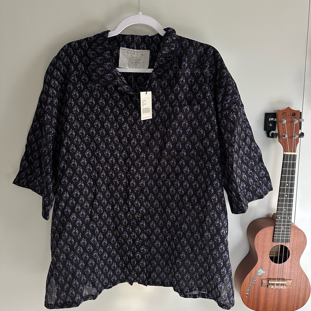 Acacia Demi Top